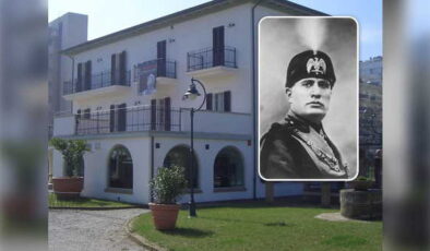 Mussolini’nin villası satıldı: Tartışmalı miras kamunun oldu