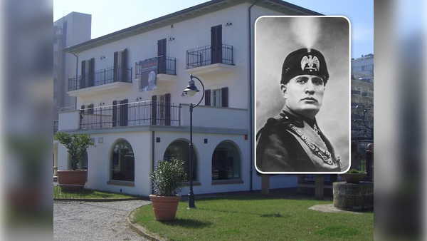 Mussolini’nin villası satıldı: Tartışmalı miras kamunun oldu