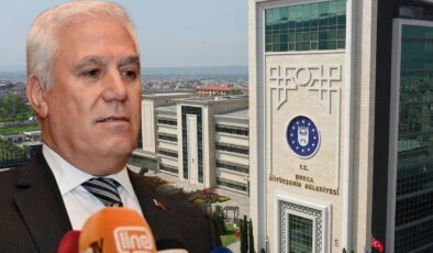 Mustafa Bozbey tutuklanmıştı: Bursa Büyükşehir Belediyesi’nde başkanvekilliği seçimi bugün yapılacak