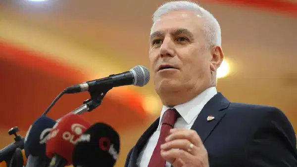 Mustafa Bozbey’den ‘Bursaspor’ paylaşımı