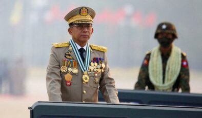 Myanmar’da cunta yönetimi tüm idam cezalarını kaldırdı