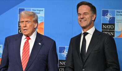 NATO Genel Sekreteri Rutte, gelecek hafta Trump ile görüşecek