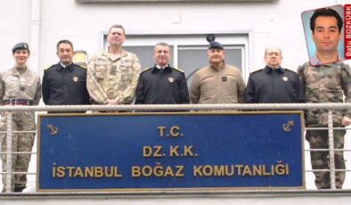 NATO Kolordu Karargâhı’nın ardından İstanbul’a ‘Deniz Unsur Komutanlığı’ konuşlanıyor