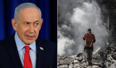 Netanyahu ateşkesi kabul etti: ‘İşgale devam’ dedi