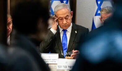 Netanyahu’ya anketlerde büyük şok: ‘Hükümete güven düşük…’