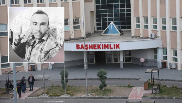 Nevşehir Devlet Hastanesi’nde şüpheli ölüm: 1 haftalık yaşam mücadelesini kaybetti