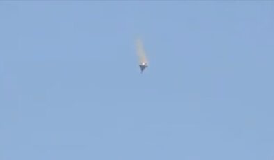 New York Times: ABD’ye ait savaş uçağı Basra Körfezi yakınlarında düştü