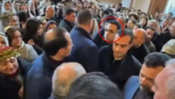 Nikol Paşinyan’a kilisede saldırı girişimi