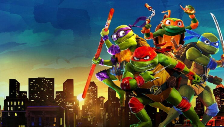 Ninja Kaplumbağalar: Mutant Kargaşası filminin konusu ne? Ninja Kaplumbağalar: Mutant Kargaşası filminin oyuncuları kim?