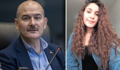 O dönemin İçişleri Bakanı’ydı… Süleyman Soylu’dan ‘Gülistan Doku’ açıklaması