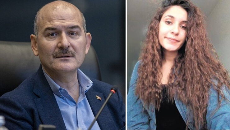 O dönemin İçişleri Bakanı’ydı… Süleyman Soylu’dan ‘Gülistan Doku’ açıklaması