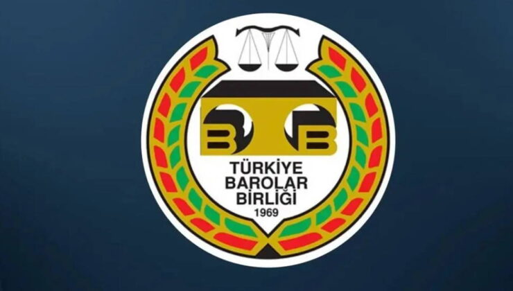 Okullardaki saldırılar sonrası Türkiye Barolar Birliği’nden açıklama