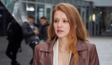 Oyuncu Ahsen Eroğlu, yurt dışı yasağıyla serbest