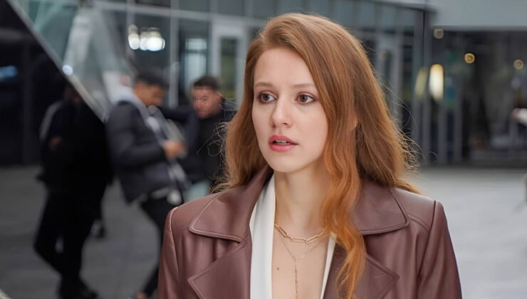 Oyuncu Ahsen Eroğlu, yurt dışı yasağıyla serbest