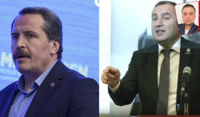 Özbay’dan Yalçın’a ‘narkoz’ yanıtı: Cumhuriyet dersini vermeyi sürdüreceğiz
