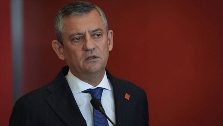 Özgür Özel, Silivri’de Ekrem İmamoğlu’nu ziyaret etti