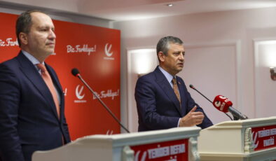 Özgür Özel soruyu yanıtladı: AKP’den randevu talep edecekler mi?