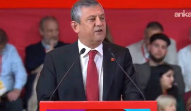Özgür Özel’den Barselona’da tarihi konuşma! Otoriterliğe karşı ‘demokrasi cephesi’ çağrısı!