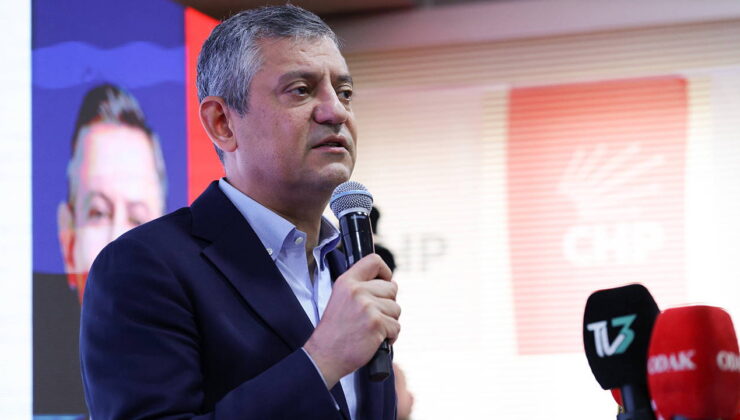 Özgür Özel’den İran’daki ateşkes sonrası ilk yorum: ‘Savaşın bedelini Türkiye’deki yoksullar ödemeye başladı’