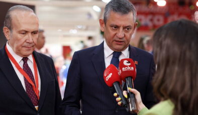 Özgür Özel’den İspanya’da ‘Kahramanmaraş’ açıklaması: ‘Bu milletten özür dilesinler!’
