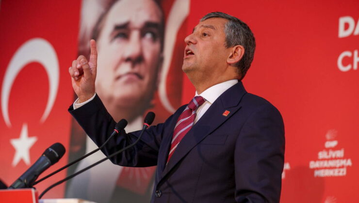 Özgür Özel’den Kuşadası mitingine çağrı!