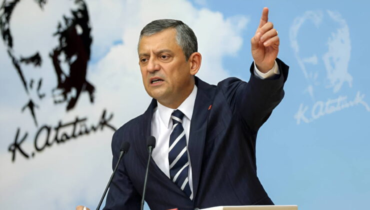 Özgür Özel’den ‘Onursal Adıgüzel’ tepkisi… ‘Bu darbeye sonuna kadar direneceğiz’