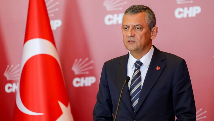 Özgür Özel’den Onursal Adıgüzel’in gözaltına alınmasına ilk tepki