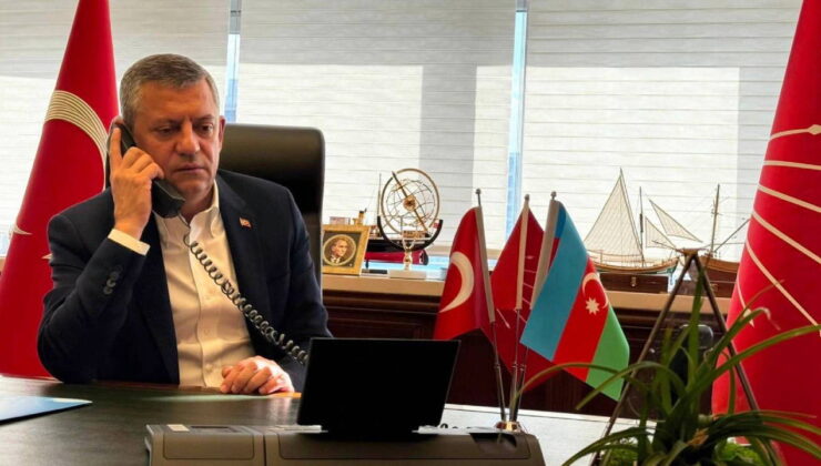 Özgür Özel’den Yüksekdağ ailesine taziye telefonu