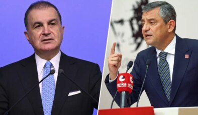 Özgür Özel’in ‘ara seçim’ çağrısına AKP’den yanıt geldi: ‘Seçim olsa, bu CHP yönetimi…’
