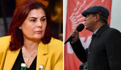 Özlem Çerçioğlu’ndan, Özgür Özel’e miting sonrası jet yanıt: ‘İftiraların hesabını yargı önünde verecek’