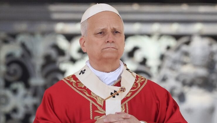 Papa 14. Leo’dan ‘barış ve silahların bırakılması’ çağrısı