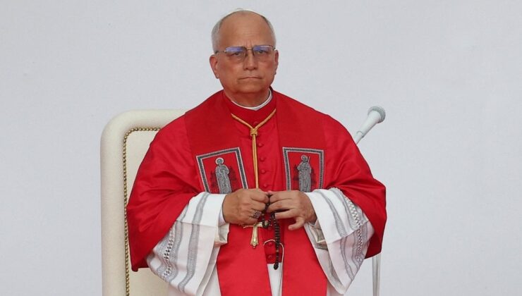 Papa 14. Leo’dan Ukrayna ve Orta Doğu için barış çağrısı