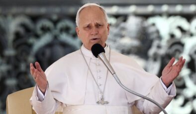 Papa 14’üncü Leo’dan, Trump’a ‘Orta Doğu’ çağrısı