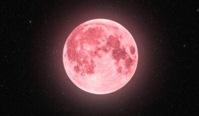 Pembe dolunay nedir? Pembe dolunay ne zaman, saat kaçta görülecek?