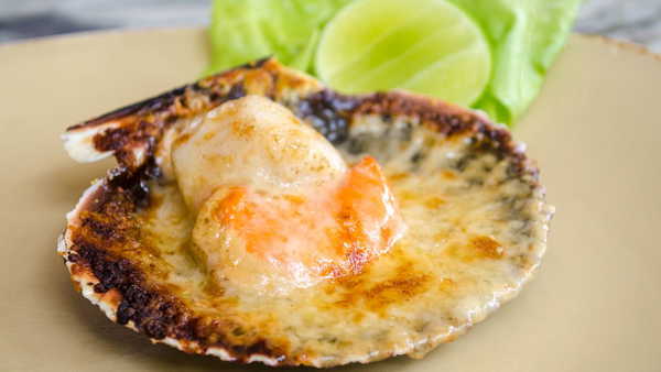 Peru mutfağının İtalyan esintili incidi: Conchitas a la Parmesana