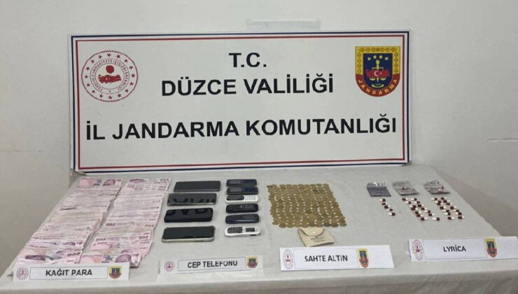 Piyasa değeri 560 bin lira… Sahte altın dolandırıcılığı: 4 gözaltı