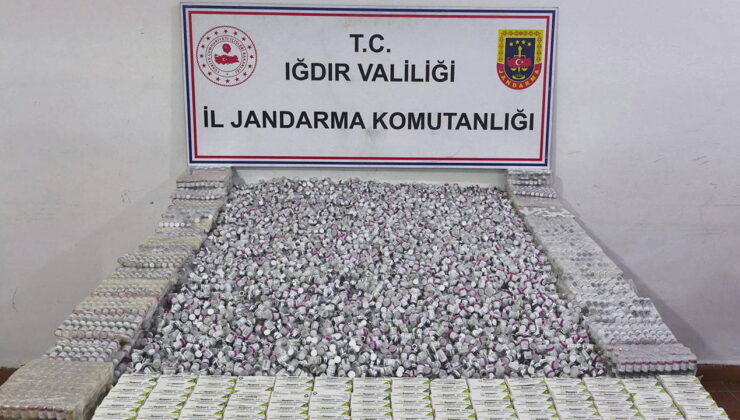 Piyasa değeri milyonlarca lira ediyor: Binlerce kaçak botoks ilacı ele geçirildi
