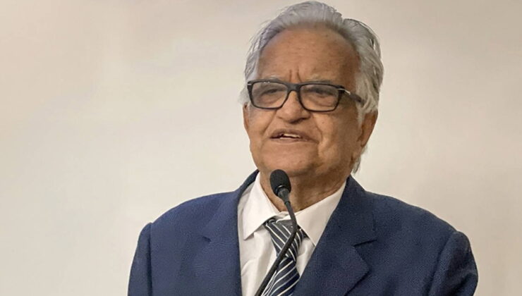 Prof. Dr. Hasan Hüsrev Hatemi hayatını kaybetti