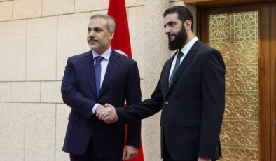 Programı belli oldu: Dışişleri Bakanı Hakan Fidan Suriye’de