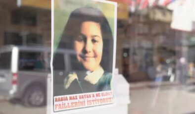 Rabia Naz’ın babasından adalet çağrısı: ‘Bu süreç bizim için umuttur’