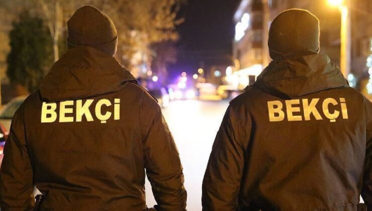 Resmi Gazete’de yayımlandı: Bekçilere yeni yetkiler