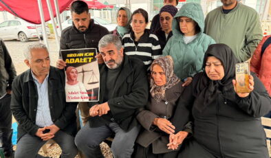 Rojin Kabaiş’in babasından Gülistan Doku’nun ailesine destek ziyareti: Doku ailesinden yeni dilekçe