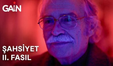 Şahsiyet II. Fasıl tanıtımı: Agâh, kaderiyle yüzleşiyor..