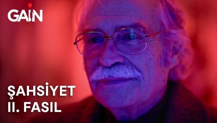 Şahsiyet II. Fasıl tanıtımı: Agâh, kaderiyle yüzleşiyor..