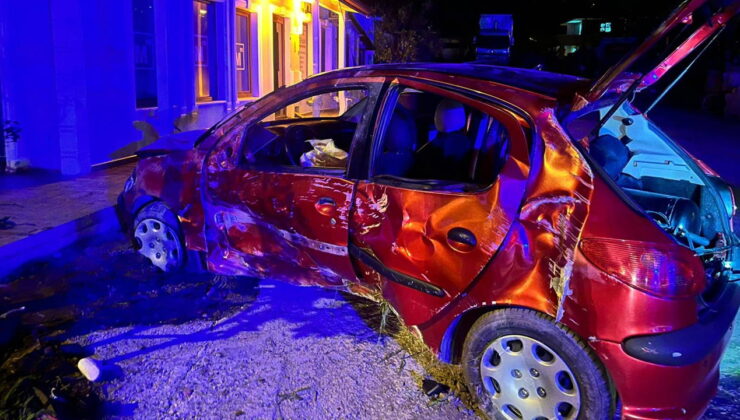 Sakarya’da feci kaza… 4’ü çocuk 9 kişi yaralandı!