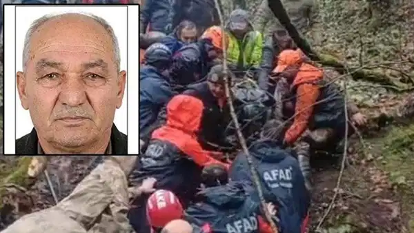 Sakarya’da sır olay… Kayıp olarak aranıyordu: Necdet Gül’ün cansız bedeni bulundu
