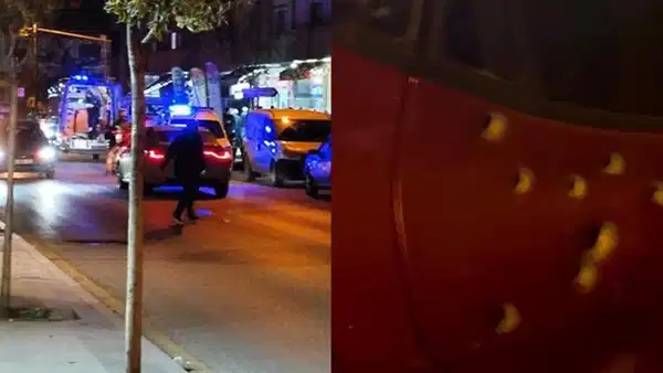 Sakarya’da vahşet! Kıraathaneye pompalı tüfekle ateş açtılar: 1 yaralı