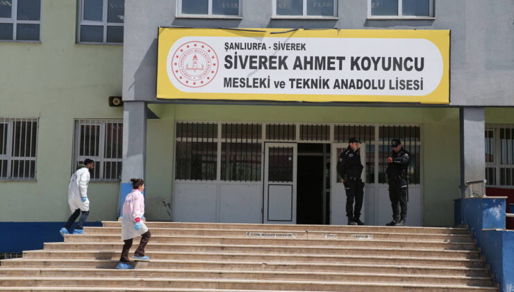 Şanlıurfa’daki lise saldırısına dair CHP’den açıklama: ‘Bir güvenlik eksiği olduğu ortada’