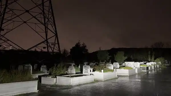 Sarıyer’de mezarlık ziyaretinde silahlı çatışma: 1 ölü, 1 yaralı