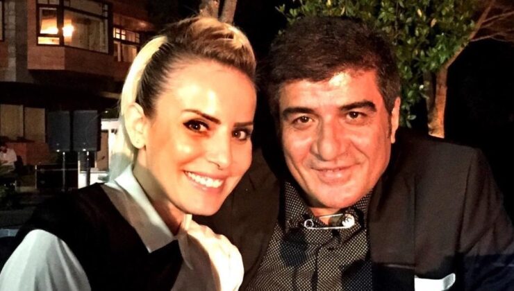 Şarkıcı İbrahim Erkal’ın minik kızı 9 yaşına bastı